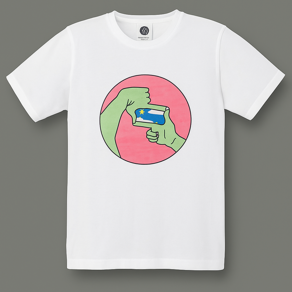 Pocket of Sunshine White